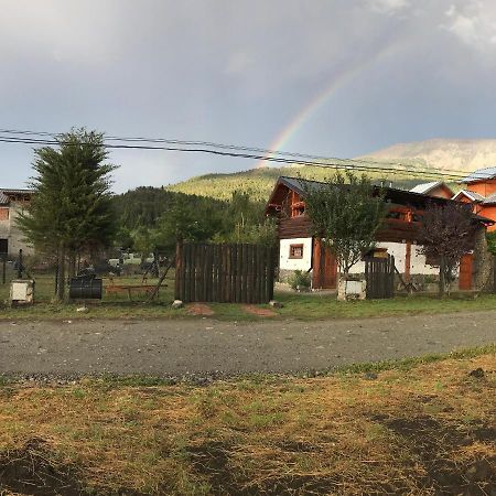 El Bolson Patagonia - Cabana Tio Ale Buitenkant foto