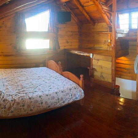 El Bolson Patagonia - Cabana Tio Ale Buitenkant foto