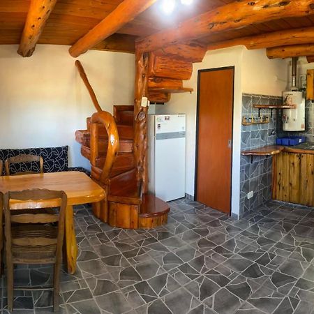 El Bolson Patagonia - Cabana Tio Ale Buitenkant foto