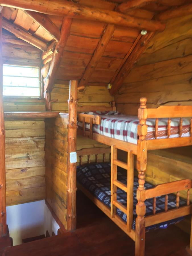 El Bolson Patagonia - Cabana Tio Ale Buitenkant foto