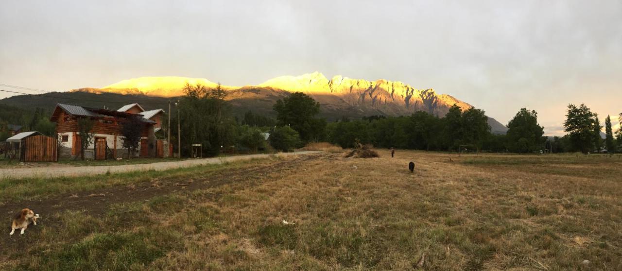 El Bolson Patagonia - Cabana Tio Ale Buitenkant foto