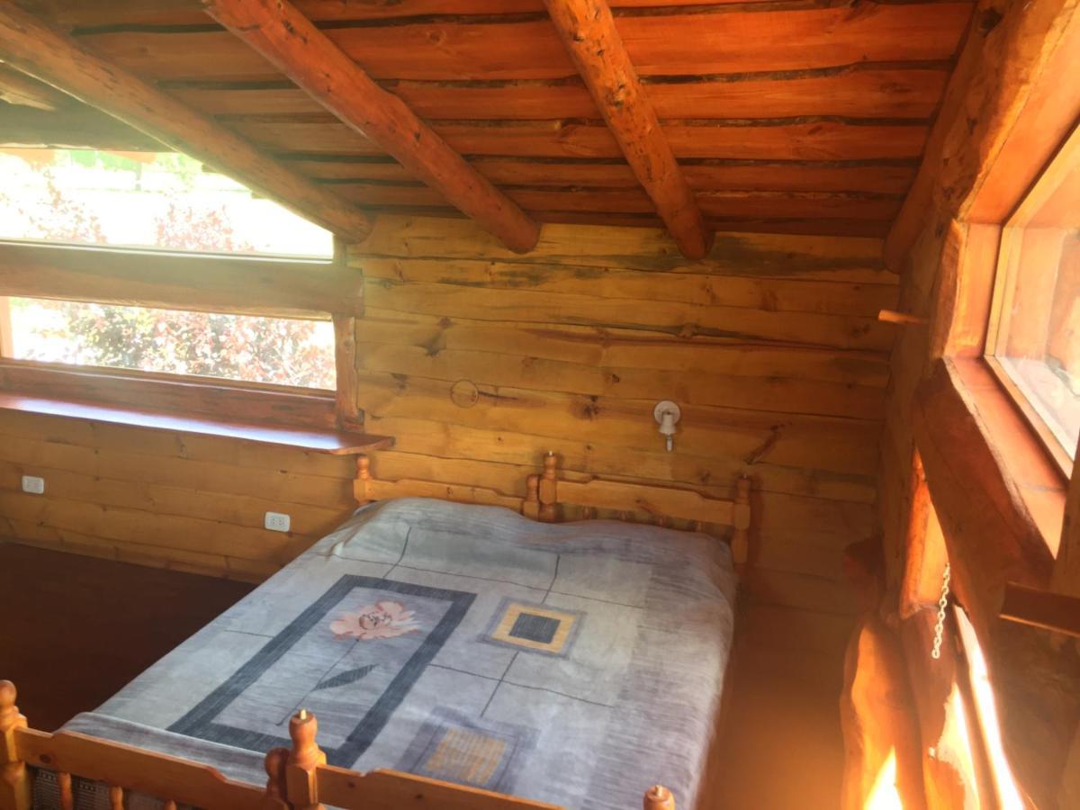 El Bolson Patagonia - Cabana Tio Ale Buitenkant foto