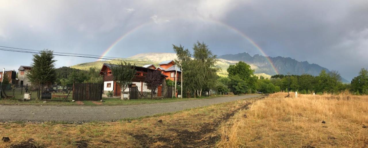 El Bolson Patagonia - Cabana Tio Ale Buitenkant foto