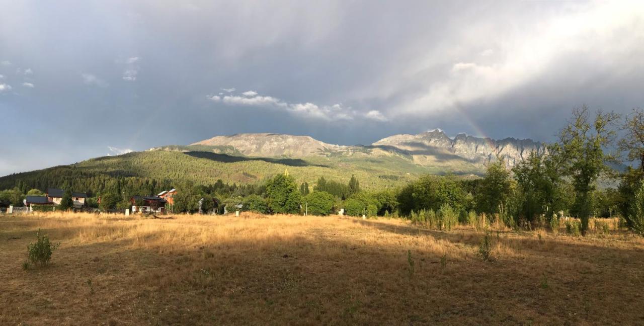 El Bolson Patagonia - Cabana Tio Ale Buitenkant foto