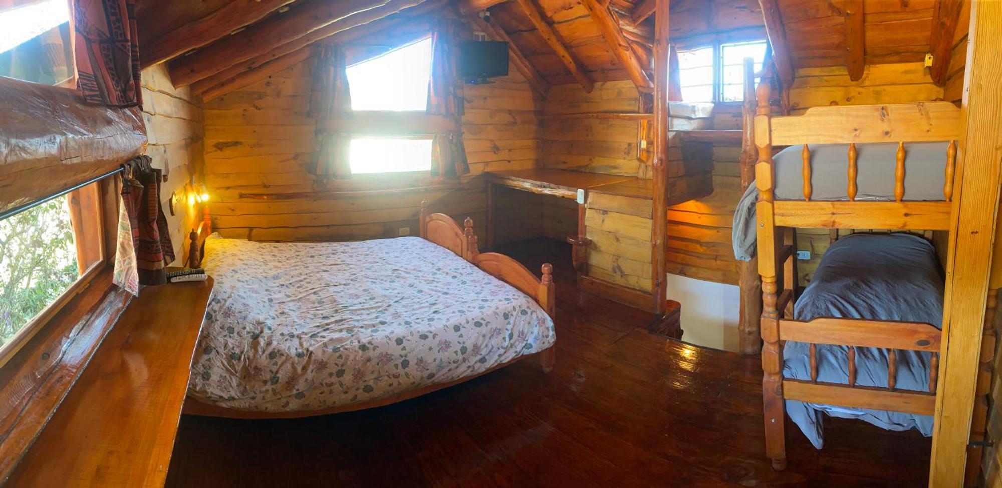 El Bolson Patagonia - Cabana Tio Ale Buitenkant foto