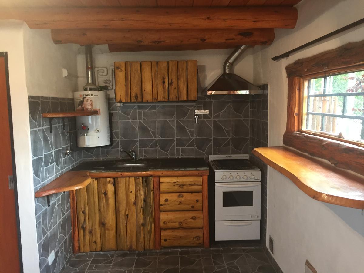 El Bolson Patagonia - Cabana Tio Ale Buitenkant foto